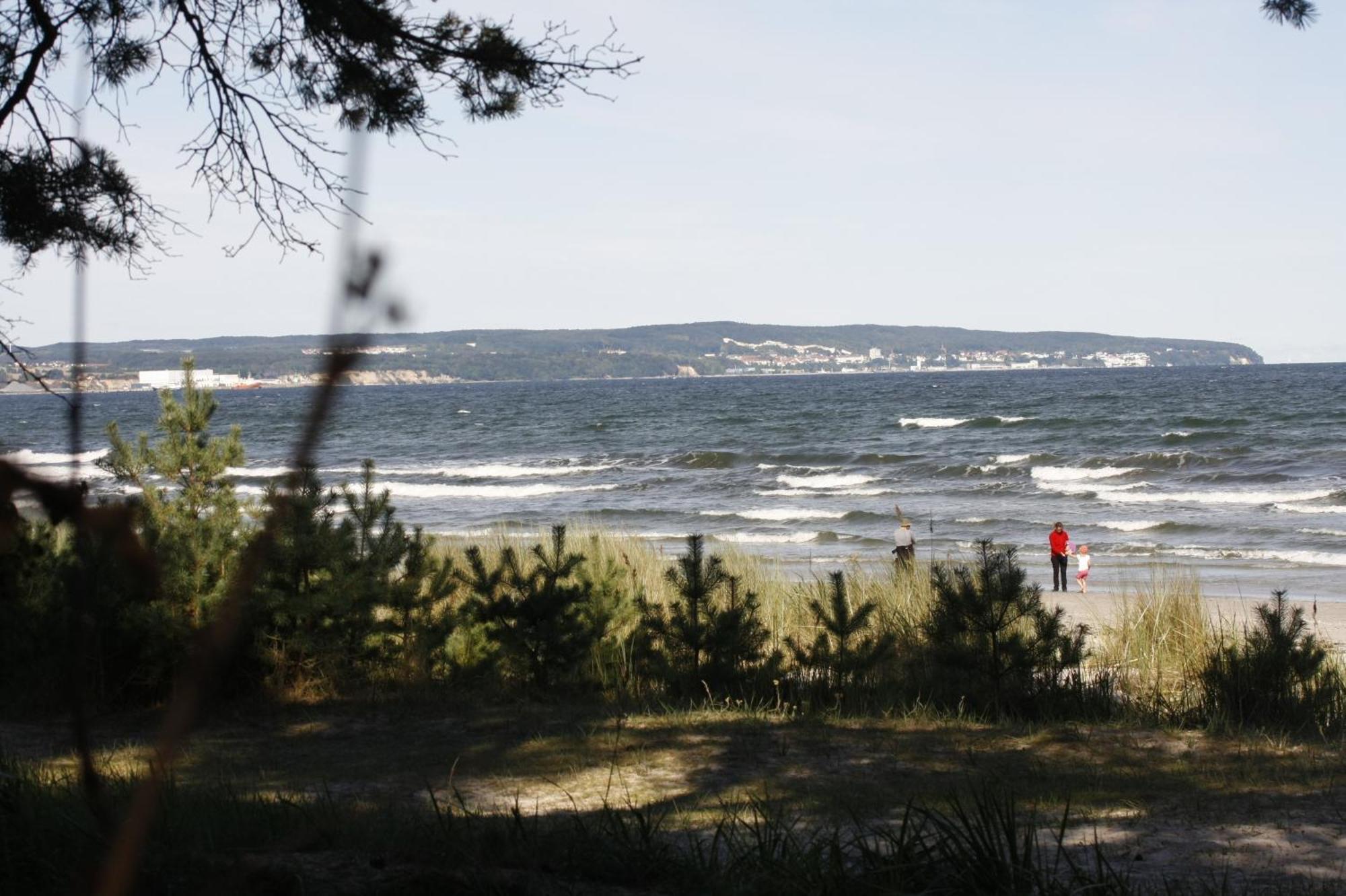 Ostseepark Ruegen 22 Глове Экстерьер фото