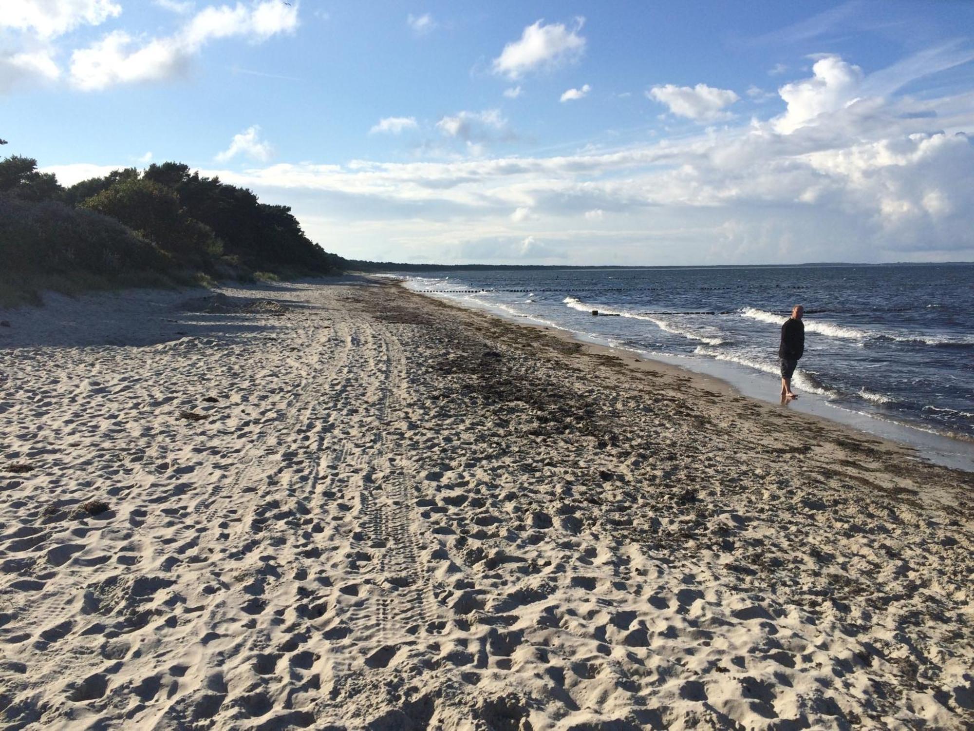 Ostseepark Ruegen 22 Глове Экстерьер фото